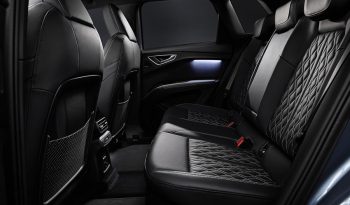 Audi Q4 e-tron 2024 lleno