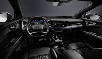 Audi Q4 e-tron 2024 lleno