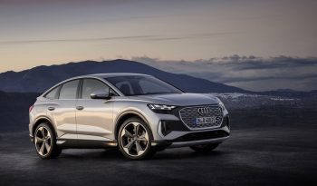 Audi Q4 e-tron 2024 lleno