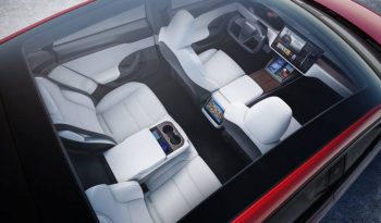 Tesla Model S (2023) lleno