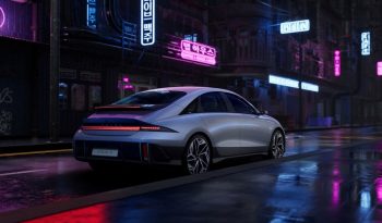 Ioniq 6 lleno