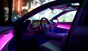 Ioniq 6 lleno
