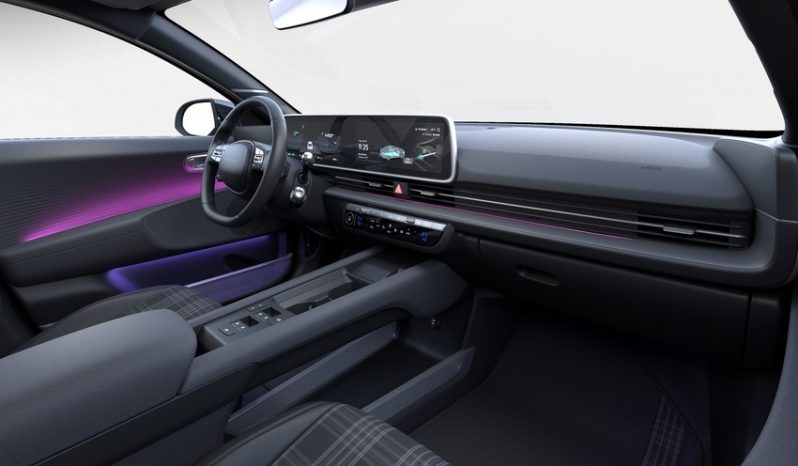 Ioniq 6 lleno