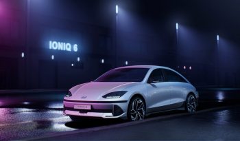 Ioniq 6 lleno