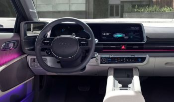 Ioniq 6 lleno