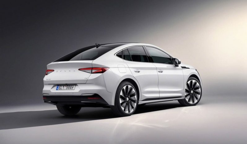 Skoda Enyaq Coupé iV lleno