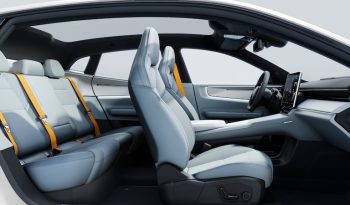 Polestar 4 lleno
