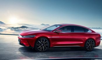BYD Han lleno