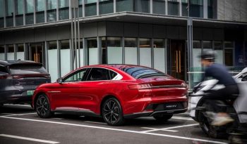 BYD Han lleno