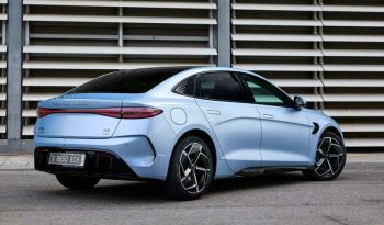 BYD Seal lleno