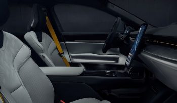 Polestar 3 lleno