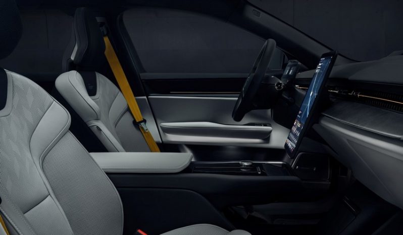Polestar 3 lleno