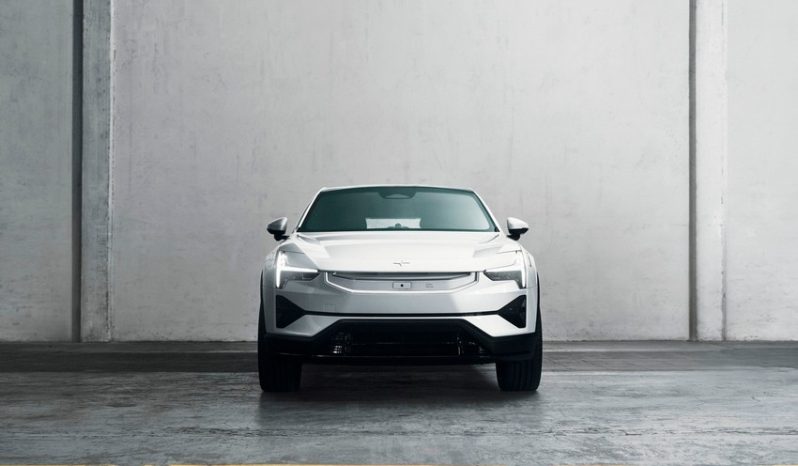 Polestar 3 lleno
