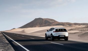 Polestar 3 lleno