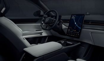 Polestar 3 lleno