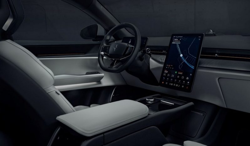 Polestar 3 lleno