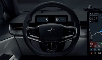 Polestar 3 lleno