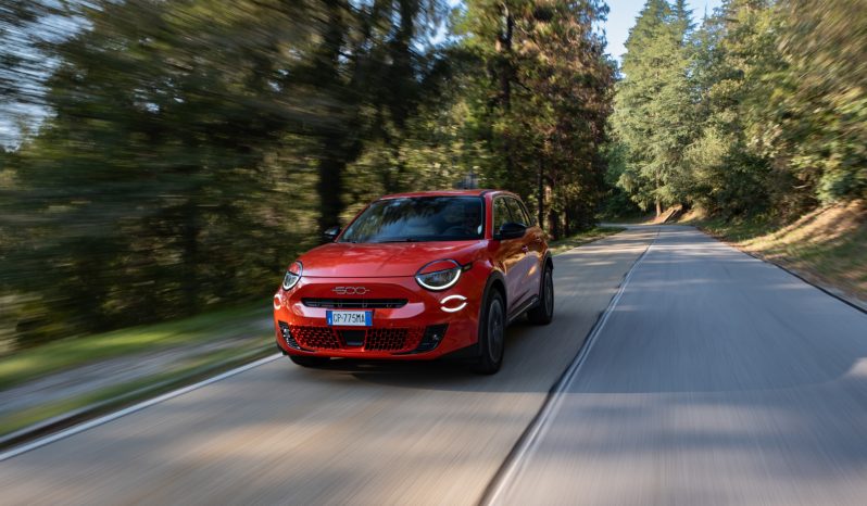 Fiat 600e lleno