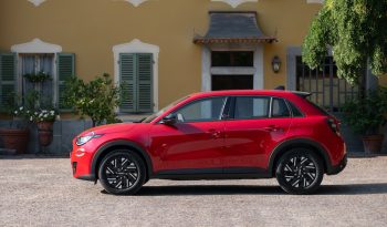 Fiat 600e lleno