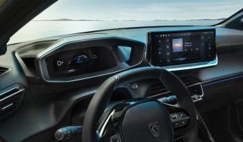 Peugeot E-208 lleno