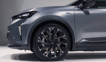 Renault Scenic E-Tech 100% eléctrico lleno