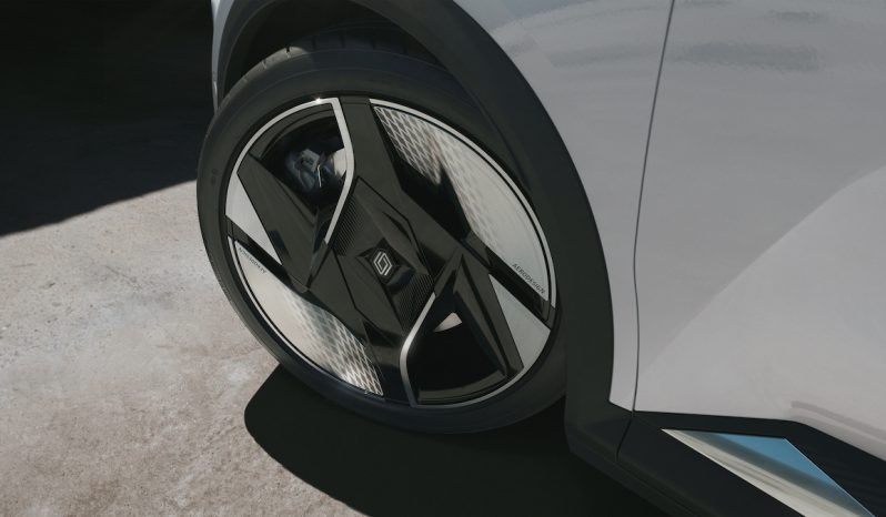 Renault Scenic E-Tech 100% eléctrico lleno