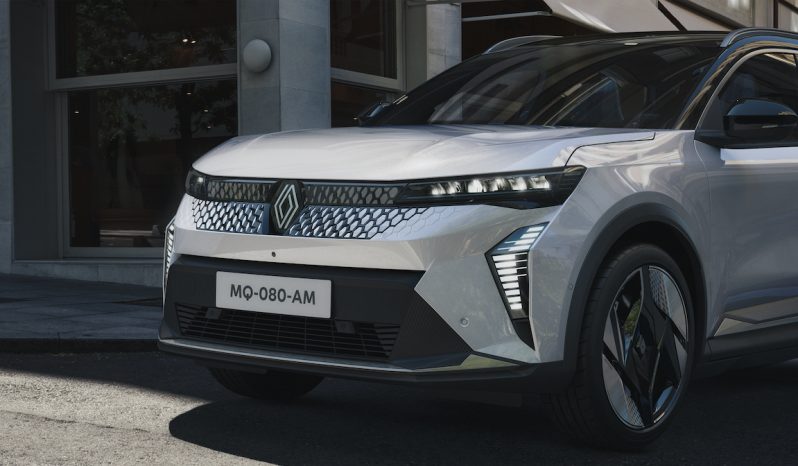Renault Scenic E-Tech 100% eléctrico lleno