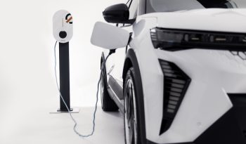 Renault Scenic E-Tech 100% eléctrico lleno