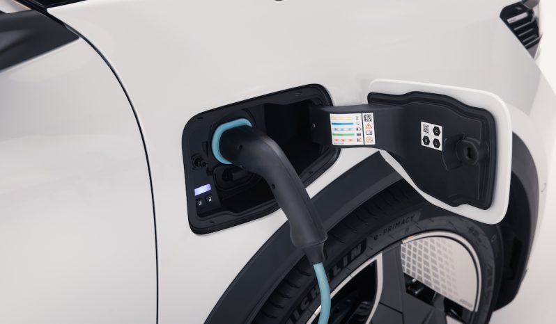 Renault Scenic E-Tech 100% eléctrico lleno