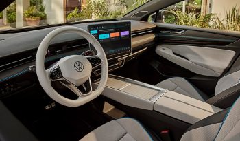 Volkswagen ID.7 lleno