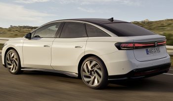 Volkswagen ID.7 lleno