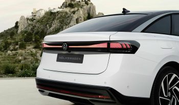 Volkswagen ID.7 lleno