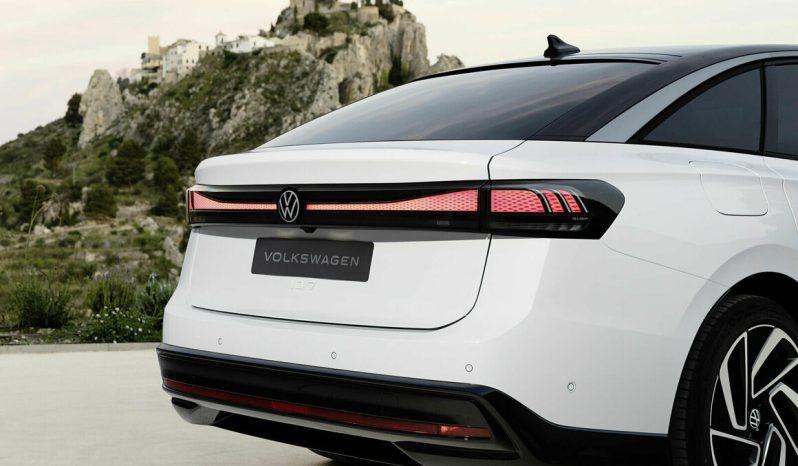 Volkswagen ID.7 lleno