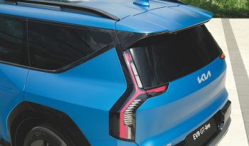 Kia EV9 lleno