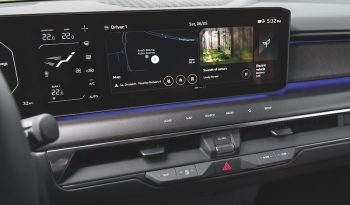 Kia EV9 lleno