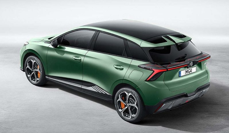 MG XPower lleno