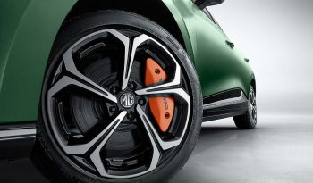 MG XPower lleno