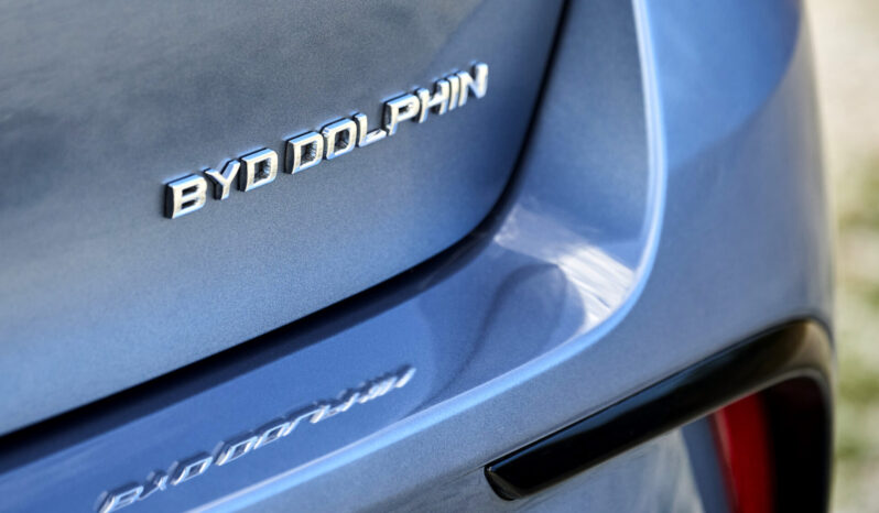 BYD Dolphin lleno