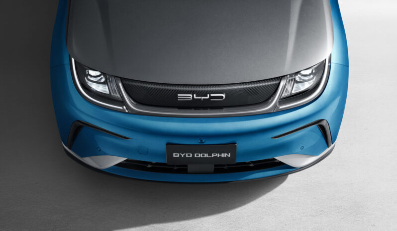BYD Dolphin lleno