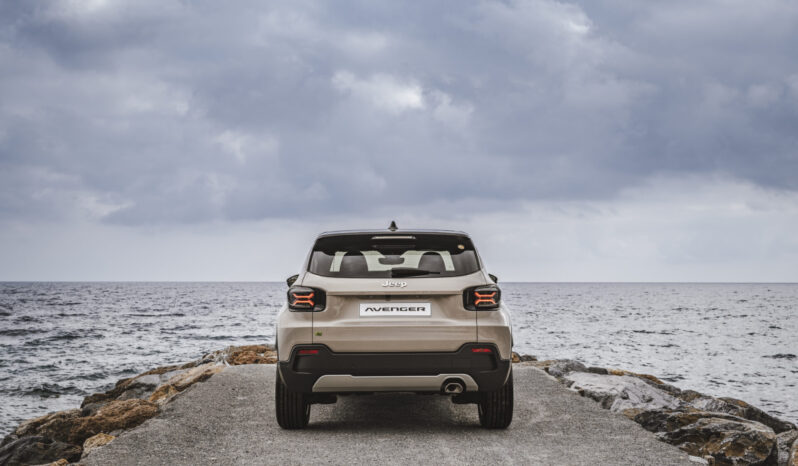 Jeep Avenger 2024 lleno