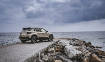 Jeep Avenger 2024 lleno