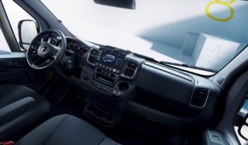 Opel Movano Electric lleno