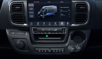 Opel Movano Electric lleno