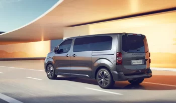 Peugeot E-Traveller 2024 lleno