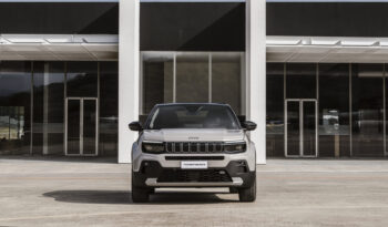 Jeep Avenger 2024 lleno