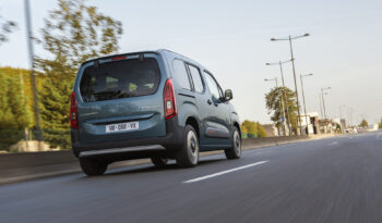 Citroën Ë-Berlingo 2024 lleno