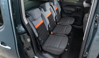 Citroën Ë-Berlingo 2024 lleno