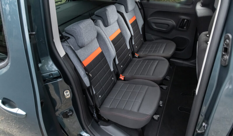 Citroën Ë-Berlingo 2024 lleno