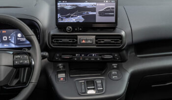Citroën Ë-Berlingo 2024 lleno