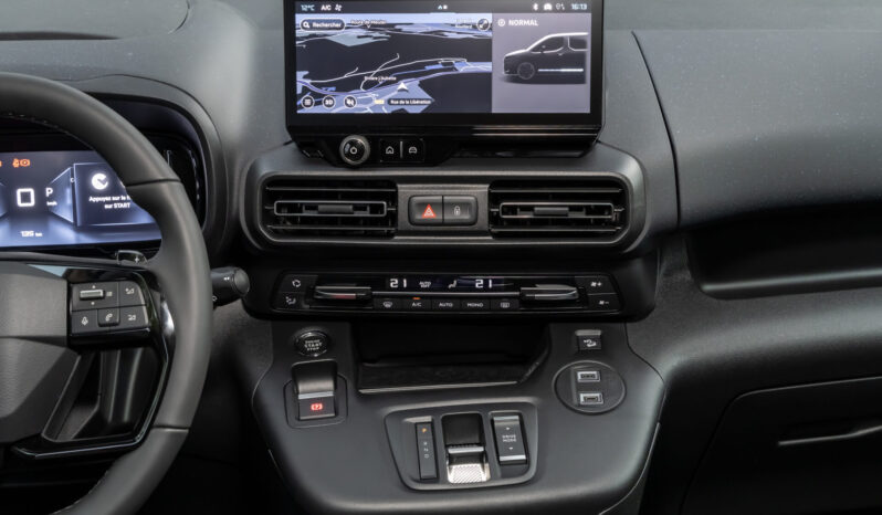 Citroën Ë-Berlingo 2024 lleno